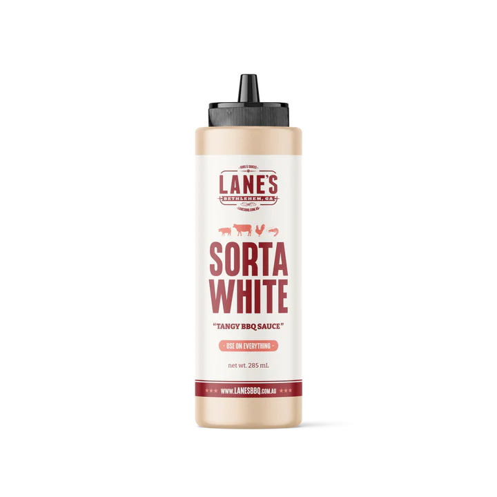 Lanes BBQ Sorta White Sauce