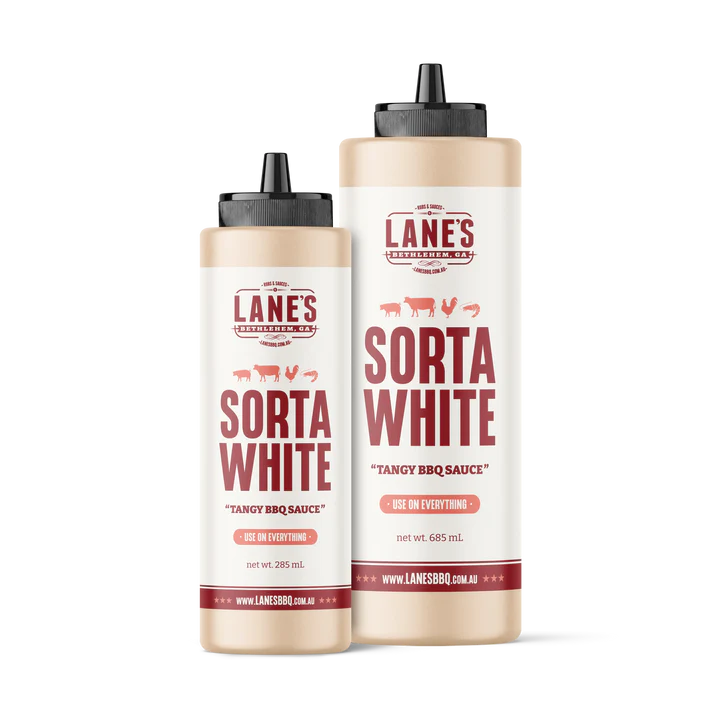 Lanes BBQ Sorta White Sauce
