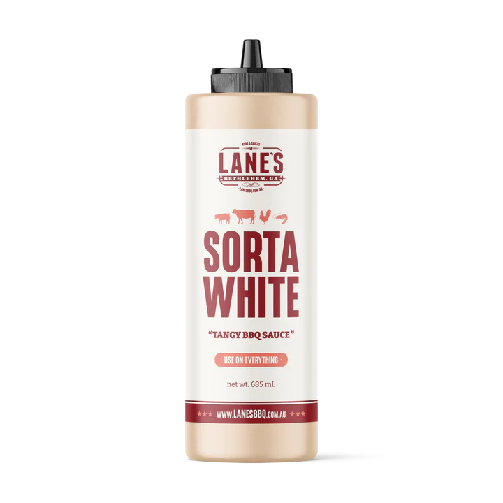 Lanes BBQ Sorta White Sauce