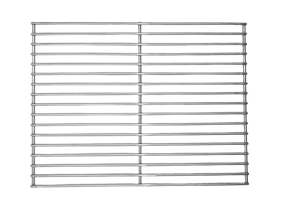 Stainless Steel Rock Tray - Ceramic Tile Tray 640mm - Tucker Barbecues