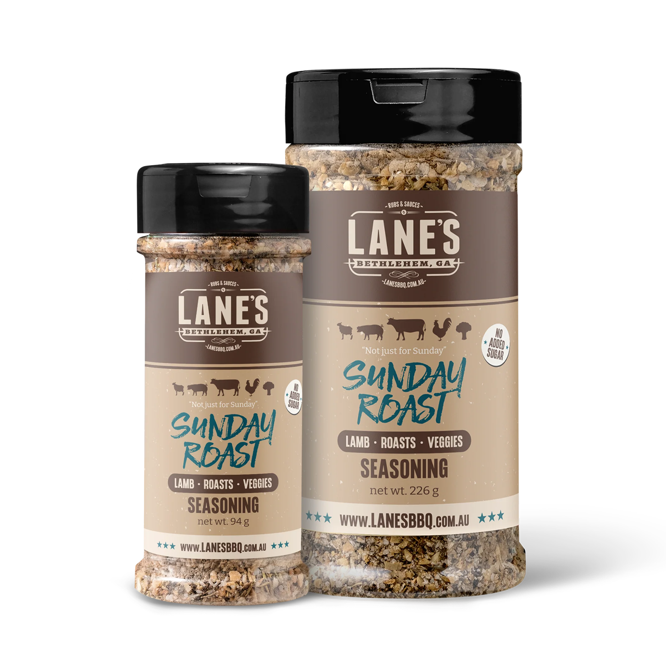 Lanes BBQ Sunday Roast Rub
