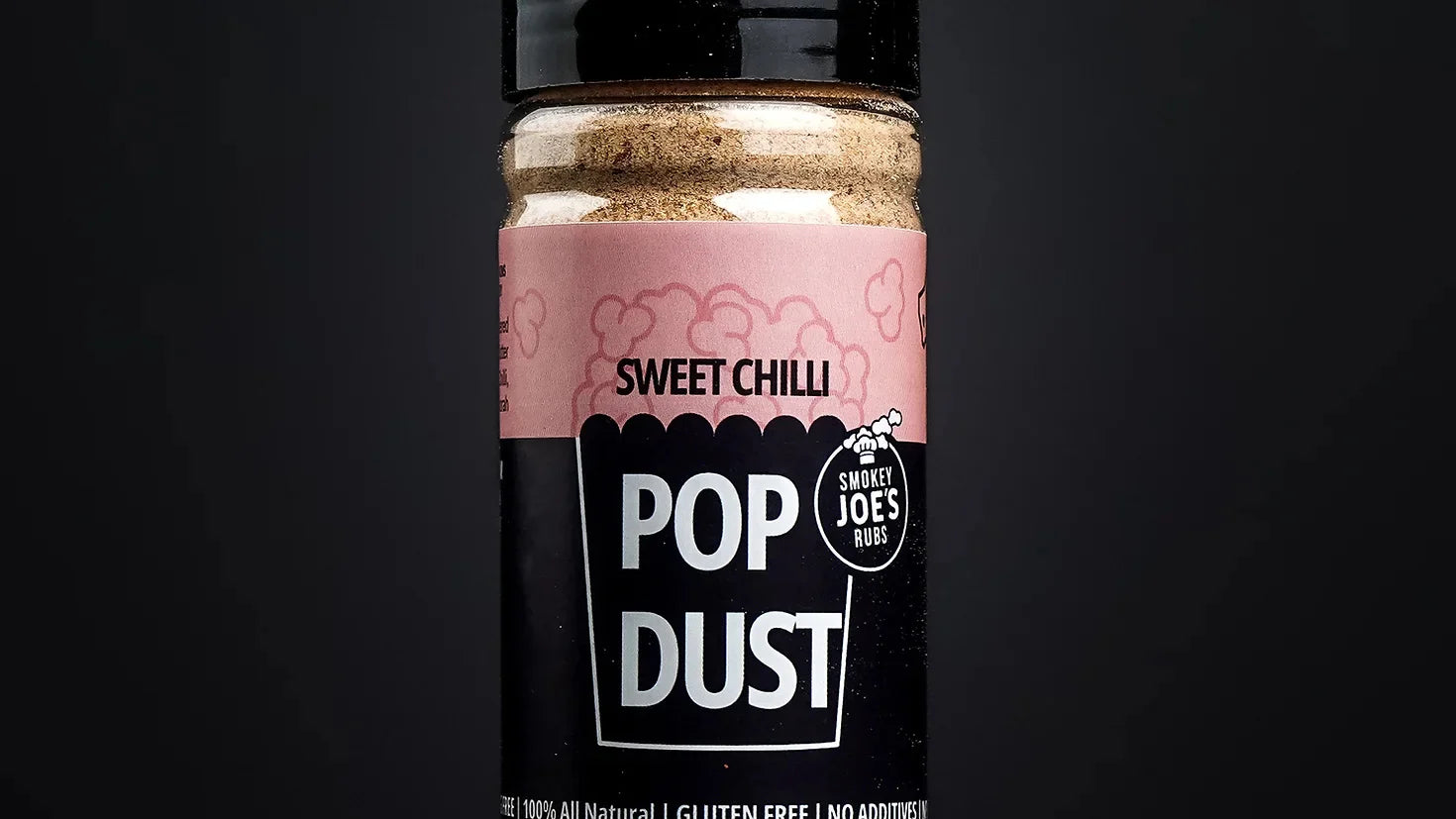 Smokey Joes Sweet Chilli Pop Dust