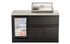Clearance Sale - Crossray Mini Outdoor Kitchen with 2 Burner Gas BBQ and Single Fridge
