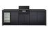 CROSSRAY eXtreme Electric Black Outdoor BBQ Kitchen - TCEK-09