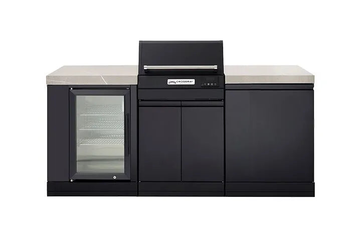 Crossray Compact eXtreme Electric Outdoor Kitchen