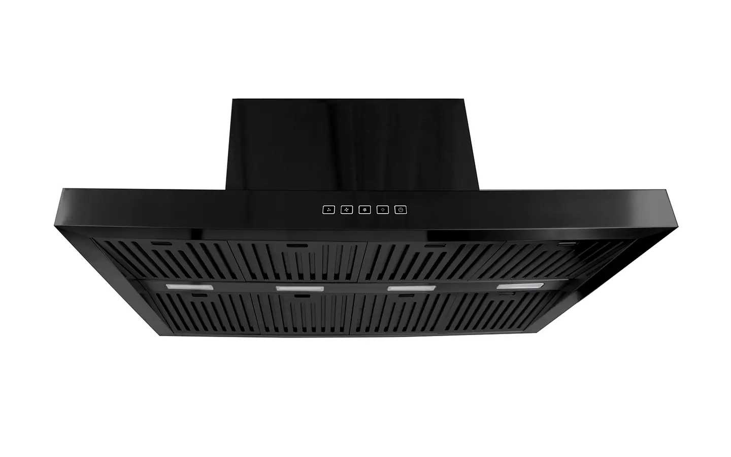 Crossray Stainless Steel Outdoor BBQ Rangehood 120cm