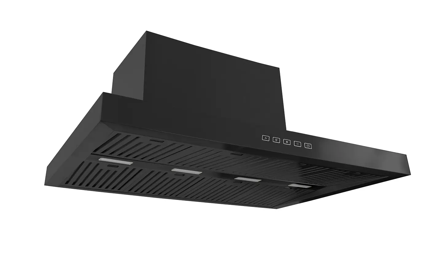 Crossray Stainless Steel Outdoor BBQ Rangehood 120cm