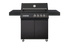 CROSSRAY Black XPlor Gas BBQ with Trolley