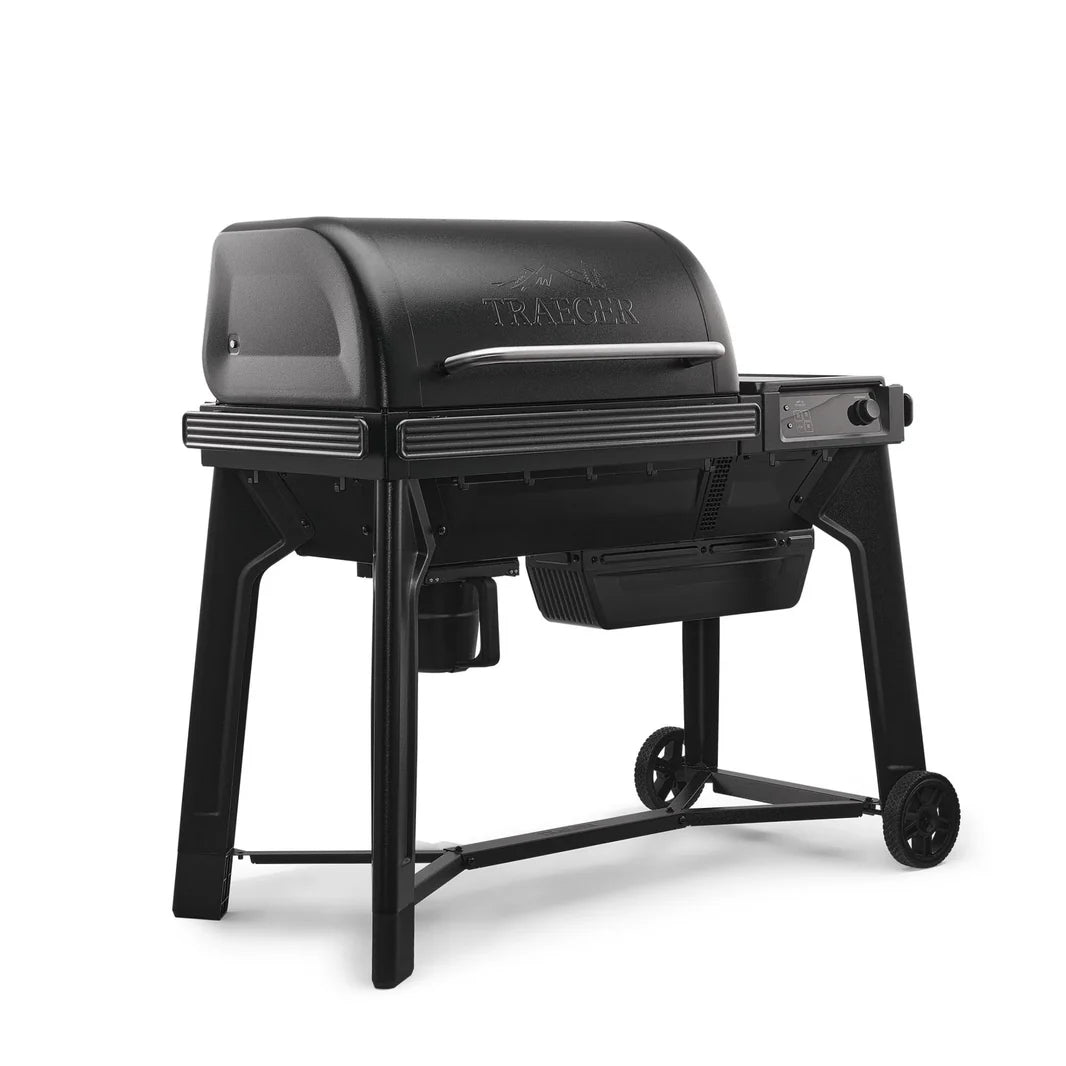 Traeger Woodridge Pellet Grill & Smoker