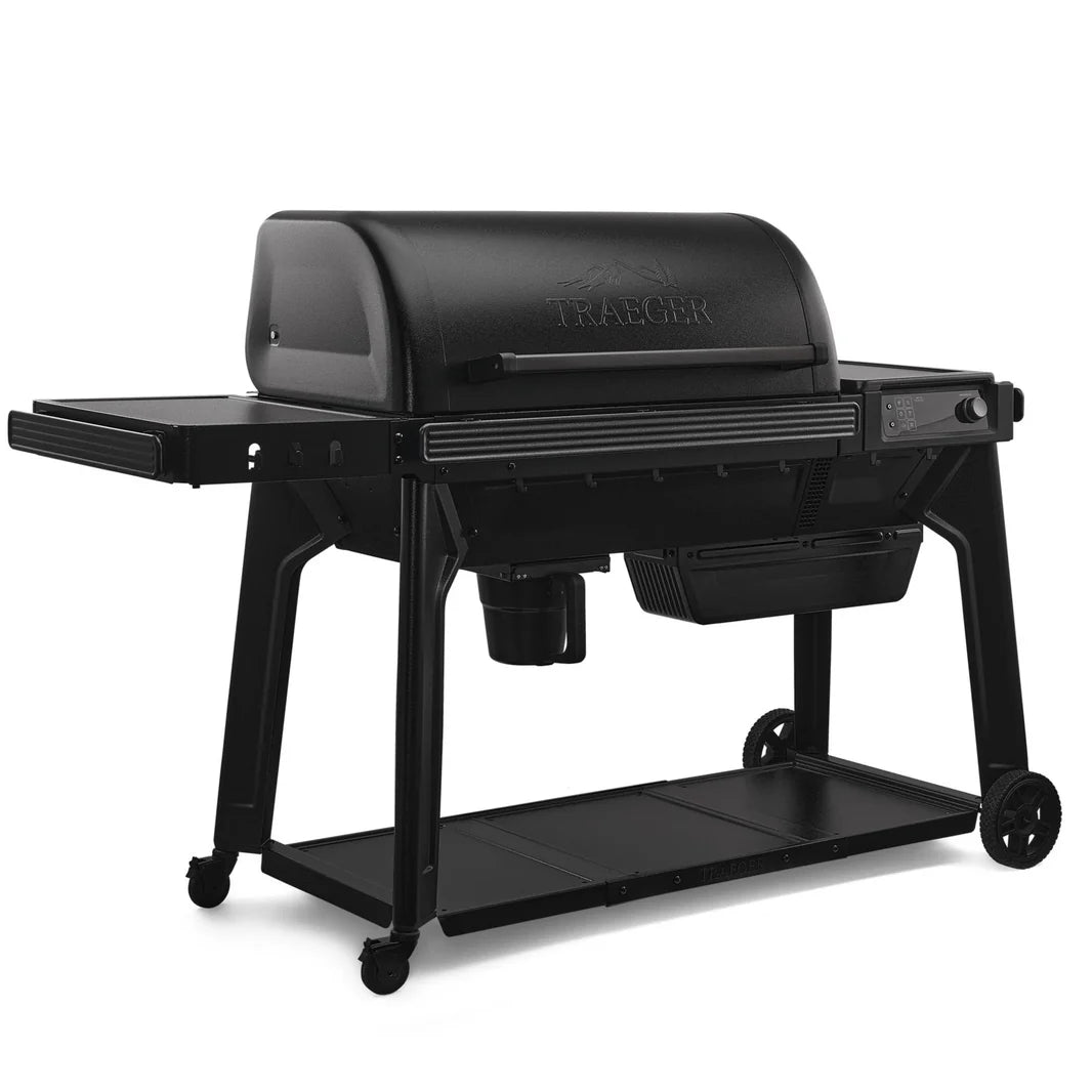 Traeger Woodridge Pro Pellet Grill & Smoker