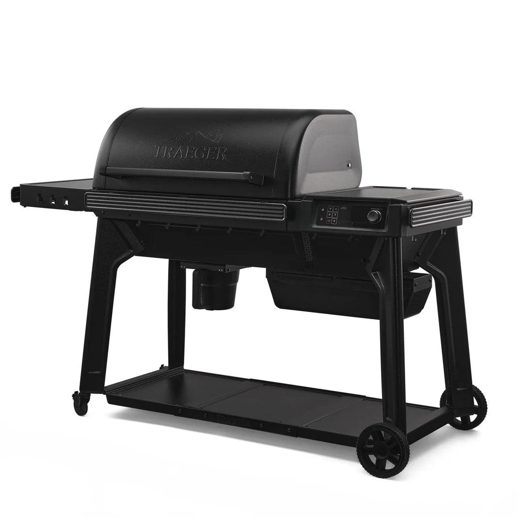Traeger Woodridge Pro Pellet Grill & Smoker