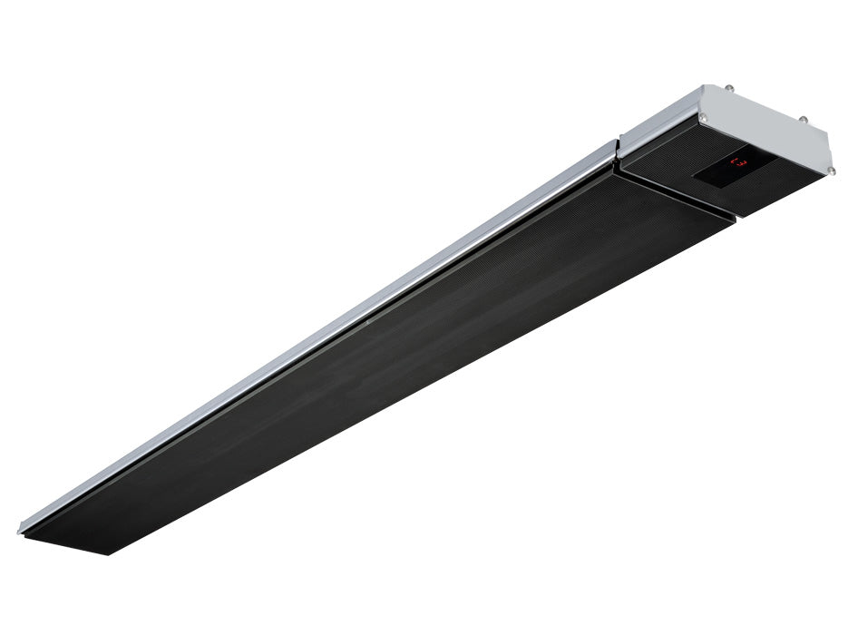 Heatstrip TG2200RB Electric Radiant Heater - Black