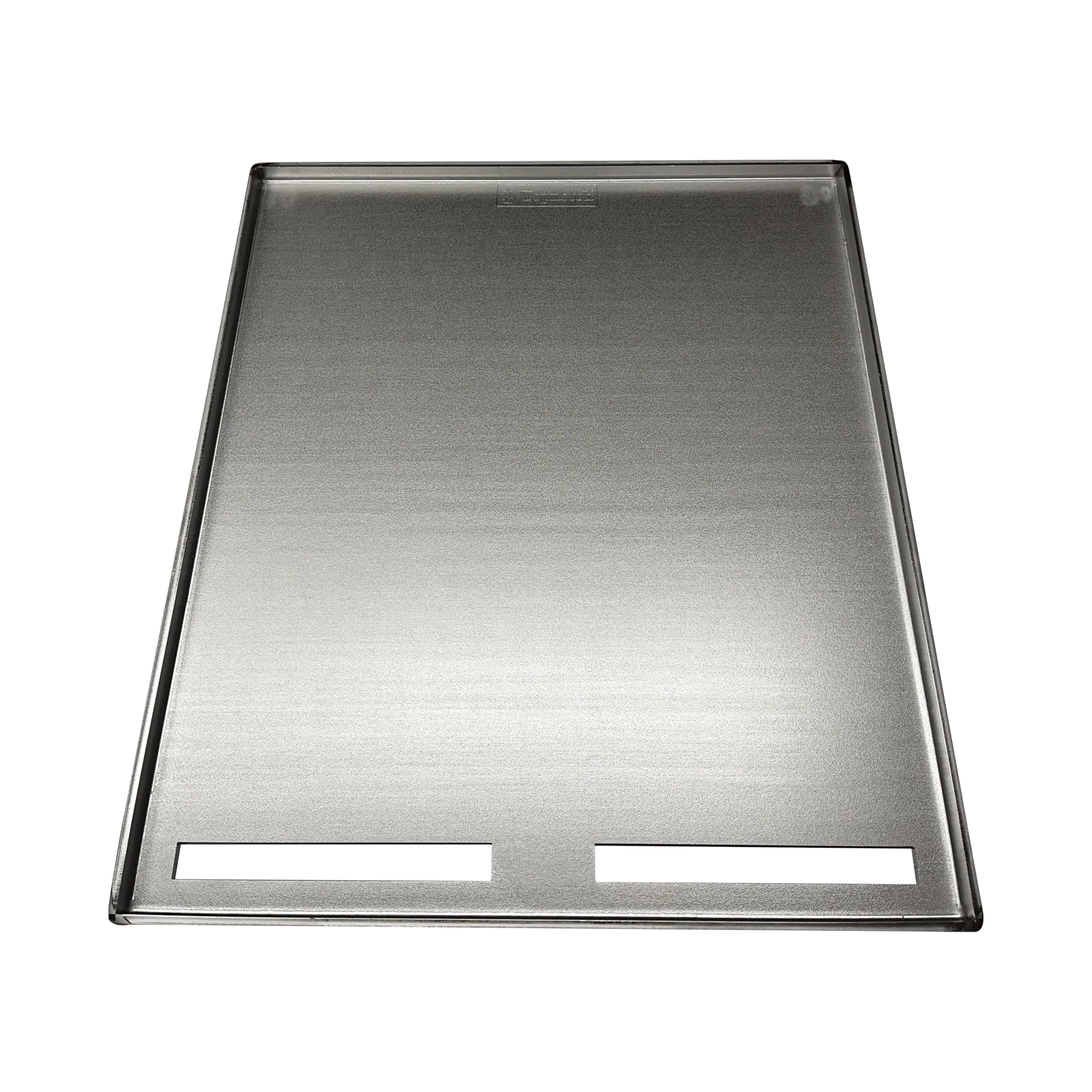 Top Notch Stainless Steel Hotplate Griddle for Artusi Built-In (3CR12 Stainless Steel)