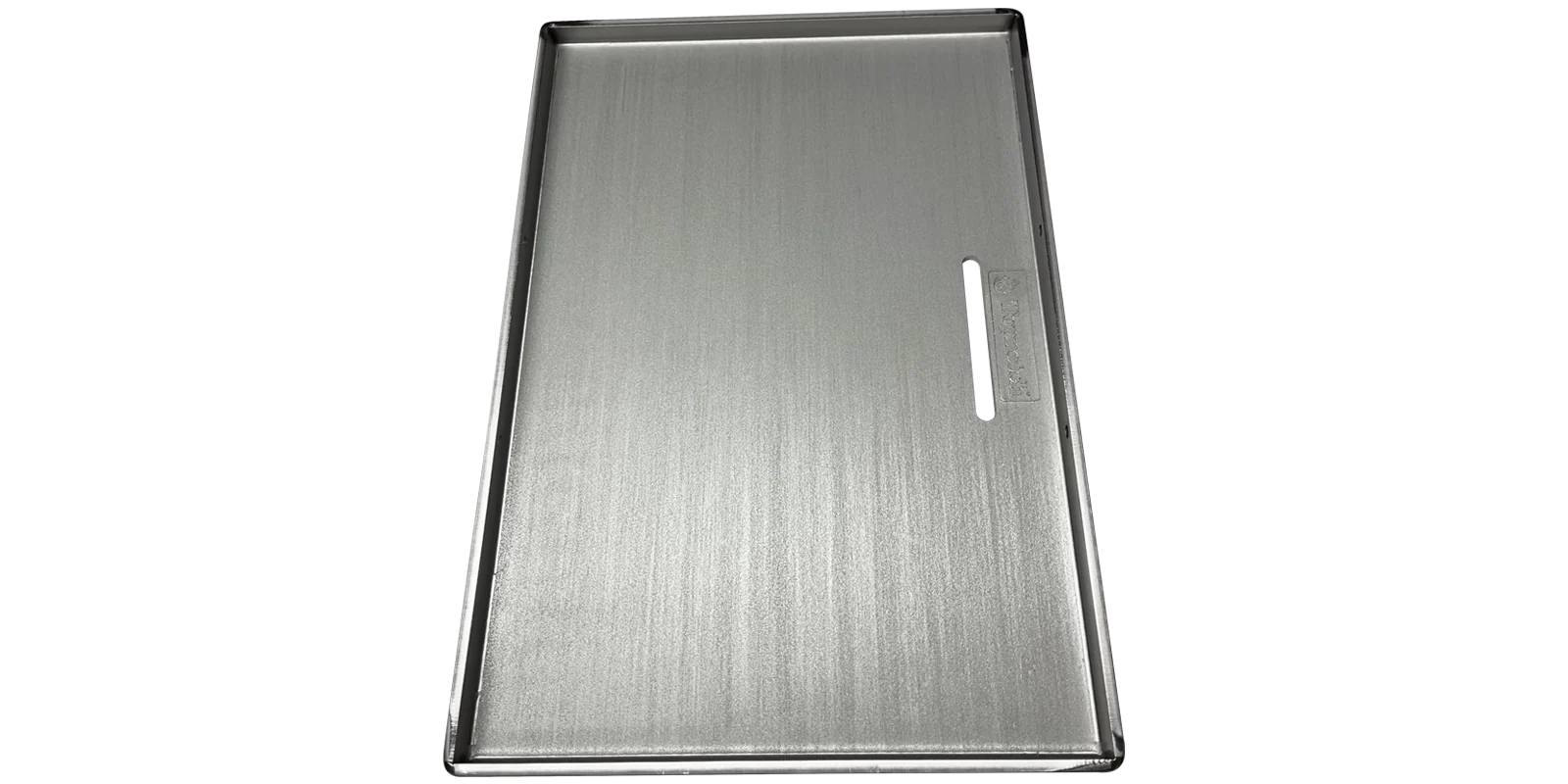 Top Notch Stainless Steel Hotplate Griddle for Crossray (3CR12 Stainless Steel)