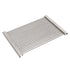 Top Notch Stainless Steel Round Bar Grill for Artusi Built-In (304 Stainless Steel)