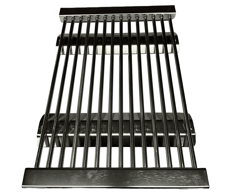 Top Notch Stainless Steel Round Bar Grill for Crossray (304 Stainless Steel)