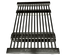 Top Notch Stainless Steel Round Bar Grill for Crossray (304 Stainless Steel)