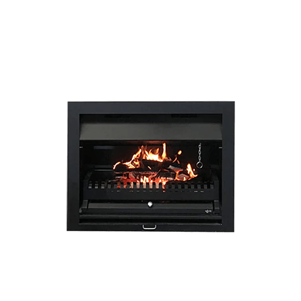 Masport LIGNA 920 Inbuilt Open Fireplace - Joe's BBQs