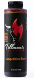 Tillmans Barbecue Competition Brew Sauce 21oz