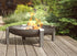 Alfred Riess Gunnuhver Steel Fire Pit - Large