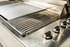 Top Notch Stainless Steel Diamond Grill for Artusi Built-In (304 Stainless Steel)