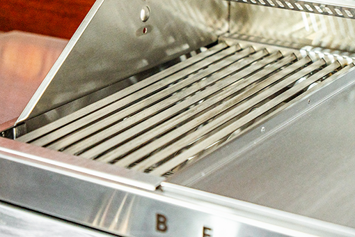 Top Notch Stainless Steel Diamond Grill for Beefeater 7000 (304 Stainless Steel)