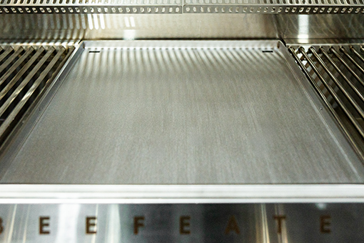 Top Notch Stainless Steel Hotplate Griddle for Beefeater 7000 (3CR12 Stainless Steel)
