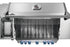 Napoleon Rogue Pro-S 625 SS 5 Burner BBQ with Infrared Sizzle Sideburner