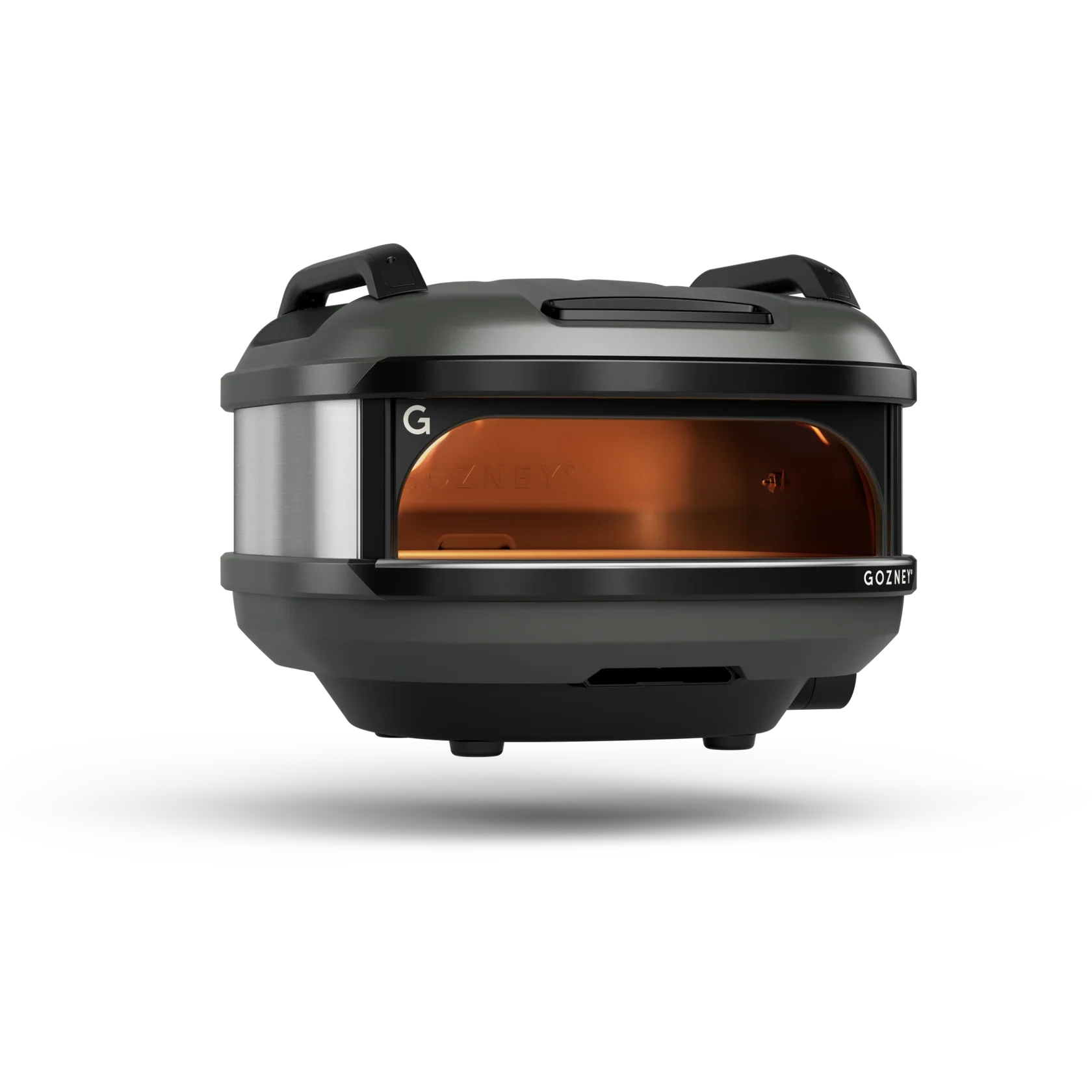 Gozney Tread Gas Black Pizza Oven