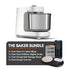 Ooni Halo Pro Baker's Bundle - Polar White