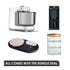 Ooni Halo Pro Baker's Bundle - Polar White