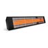 Tucker 316 Marine Grade Powder Coated Satin Black 1650mm Architectural Series A4000B 4kW Electric Heater
