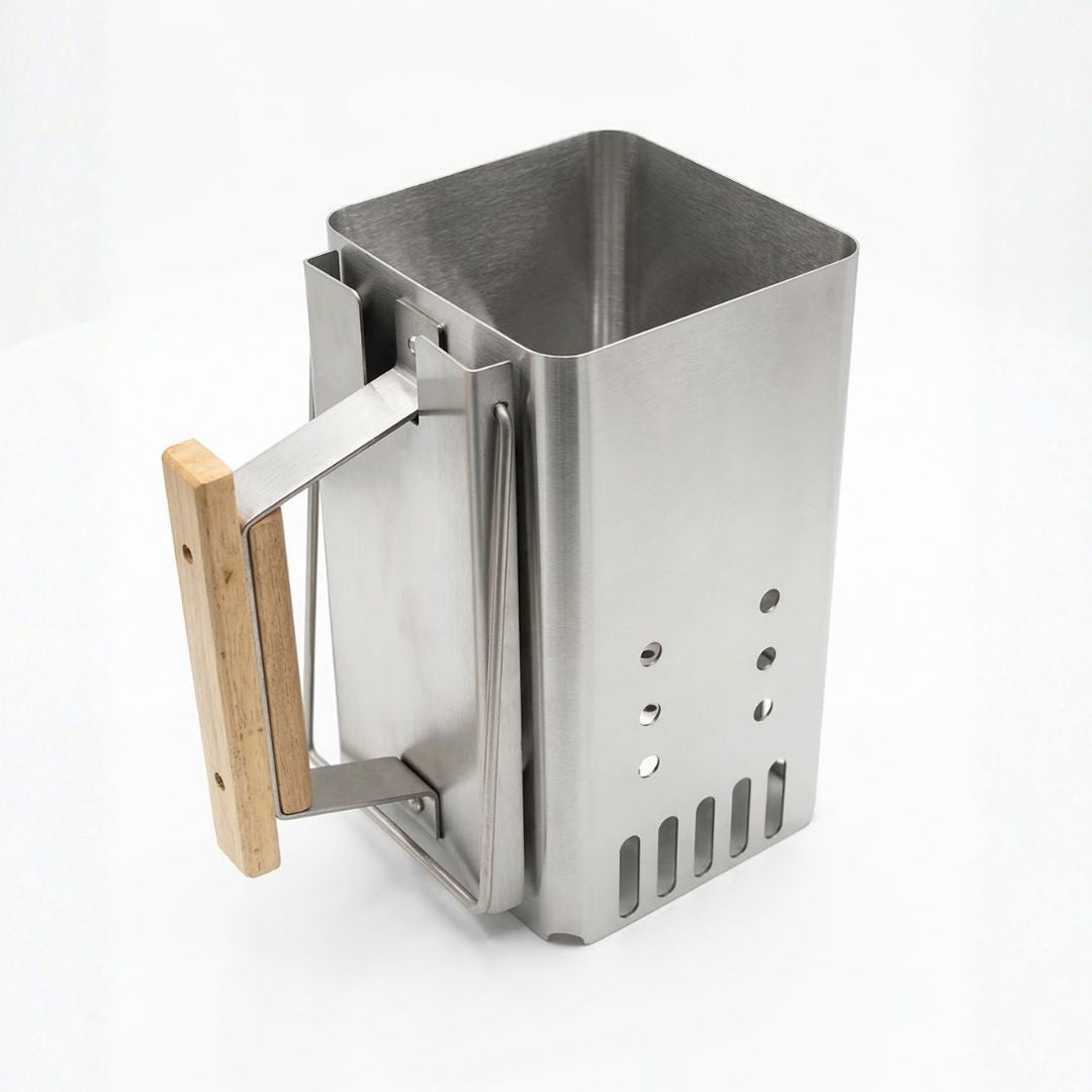 Tucker Charcoal Cup