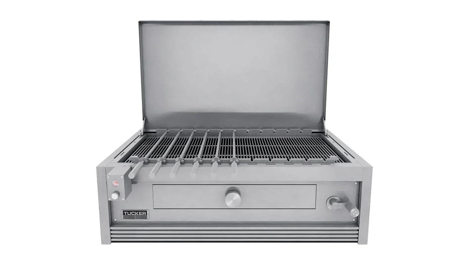 Tucker 600mm Skewer for Cypriot Grill - Joe's BBQs