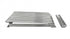 Tucker Delux V Shape 320mm stainless steel Grill with drip Tray