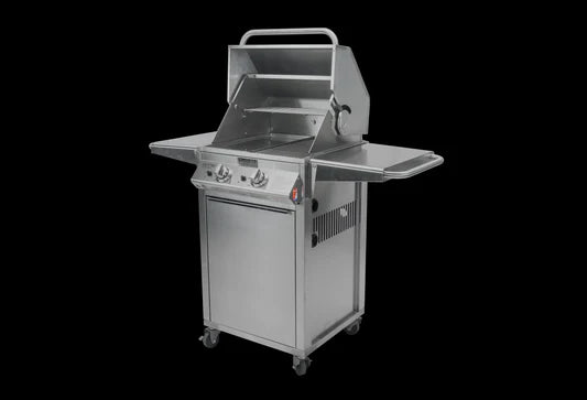 Tucker 2 Burner GTS BBQ