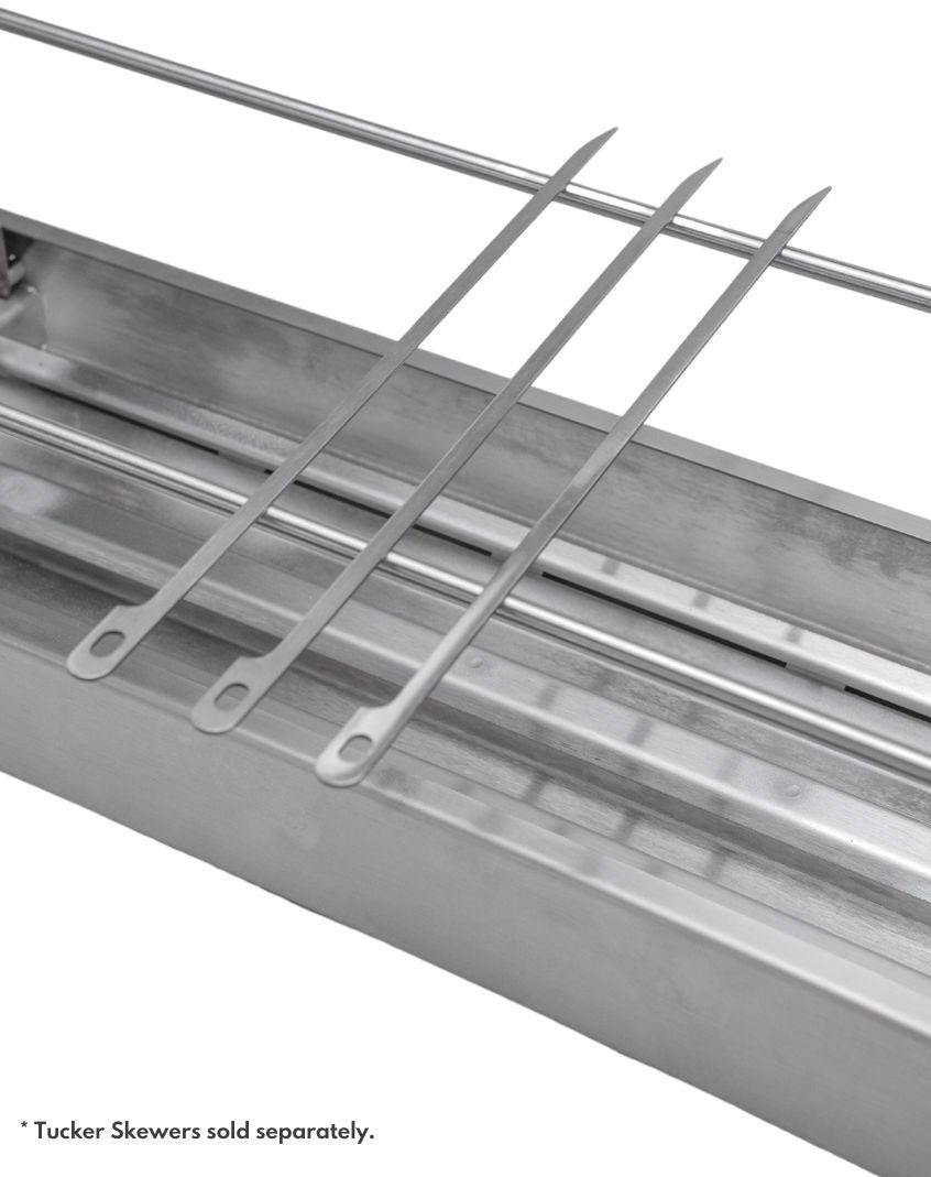 Tucker Horizon Charcoal Tray - Joe's BBQs