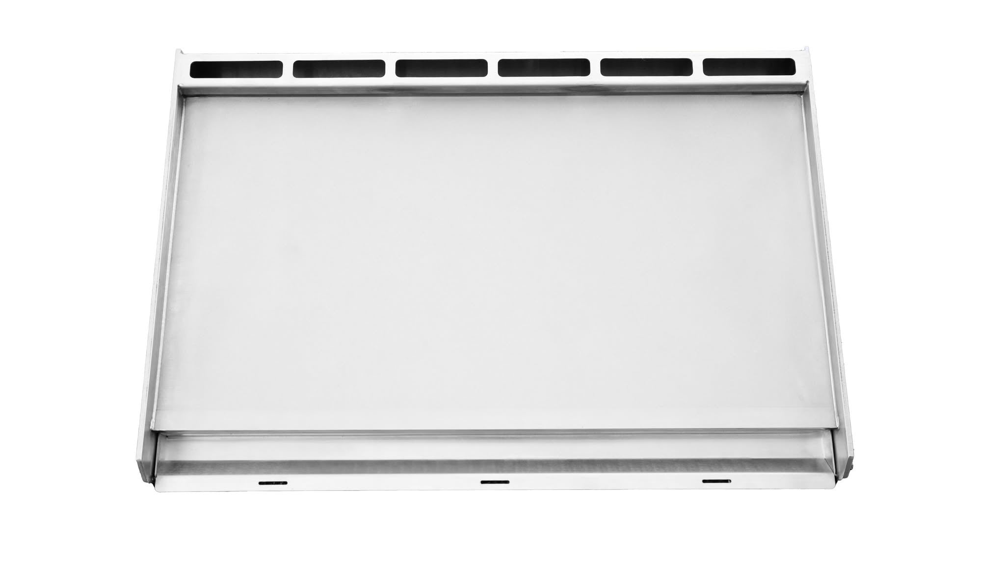 Tucker Stainless Steel Pro Plate - Joe's BBQs