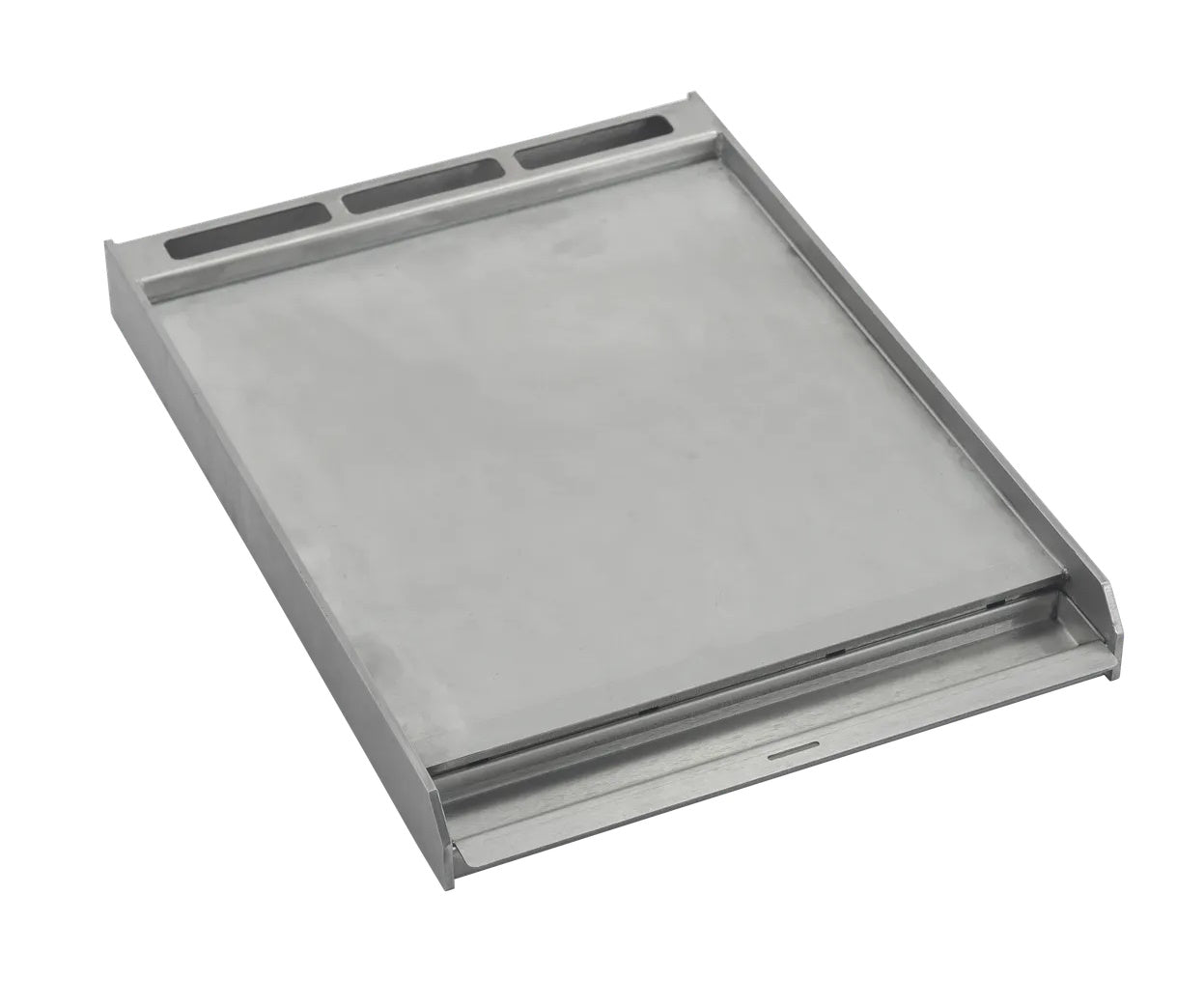Tucker Stainless Steel Wok Pro Plate - Joe's BBQs