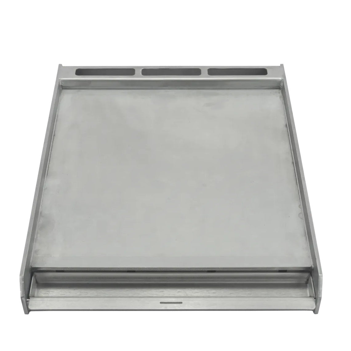 Tucker Stainless Steel Wok Pro Plate - Joe's BBQs
