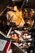 Tucker 3 Burner Rotisserie (Fits GT 3B / GTR 4 / R Class V6 / Hibachi)