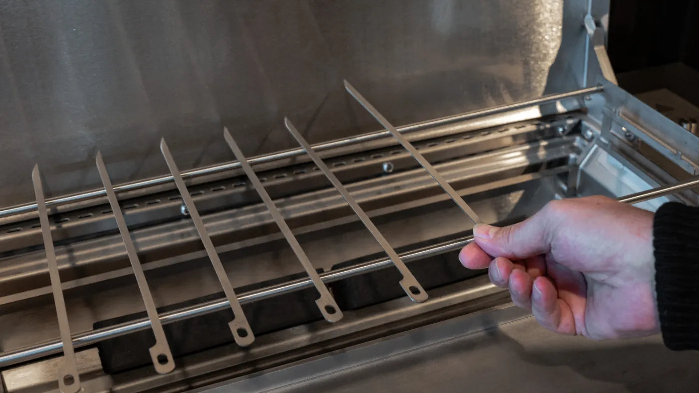 Tucker Horizon Charcoal Tray - Joe's BBQs