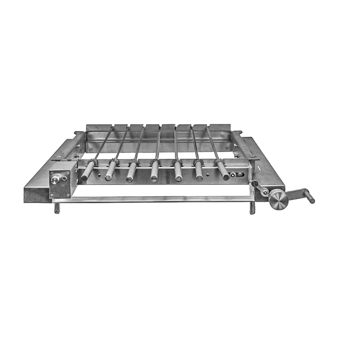 Tucker Cypriot Grill Add-On - Joe's BBQs