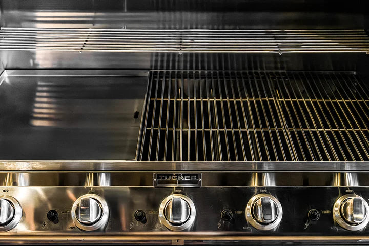 Tucker 5 Burner GT BBQ Built In
