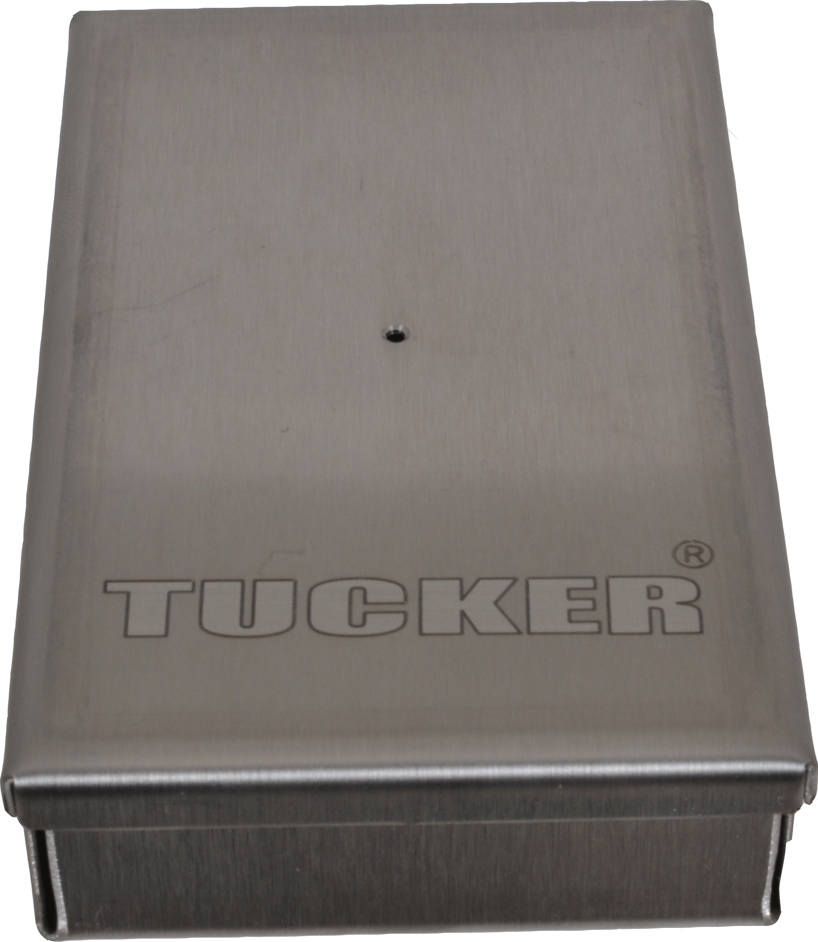 Tucker Stainless Steel Smoker Box Small