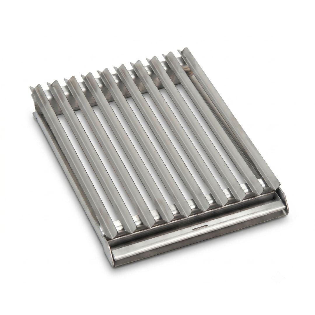 Tucker Stainless Steel Argentine V Shaped Grill Grate - 320mm