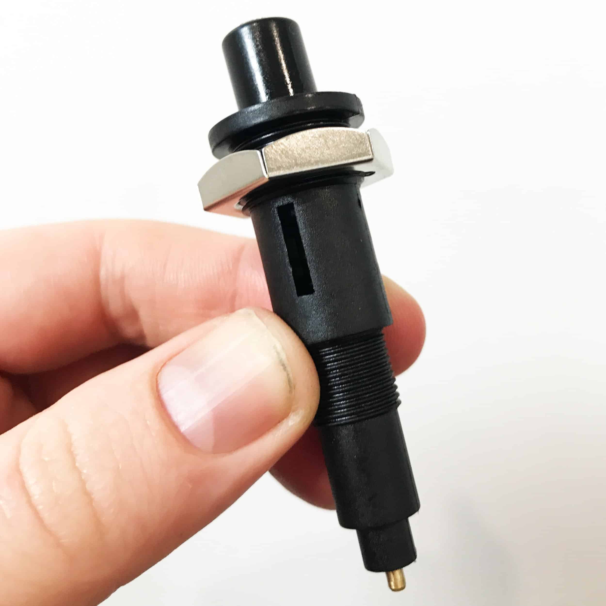 Push Button Piezo Ignition, BBQ Accessory, Tucker Australia