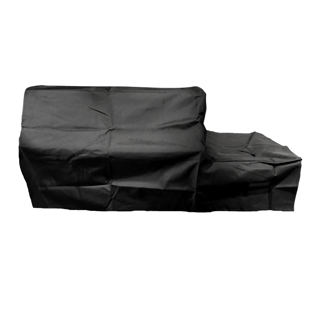 Tucker Built In Barbecue with Integrated Wok Cover - Joe's BBQs