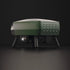 WITT Piccolo Rotante Gas Pizza Oven with Rotating Stone - 13 Inch - Green