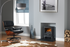 Dimplex 2kW Willowbrook Optimyst 3D Electric Fire with Anthracite Finish